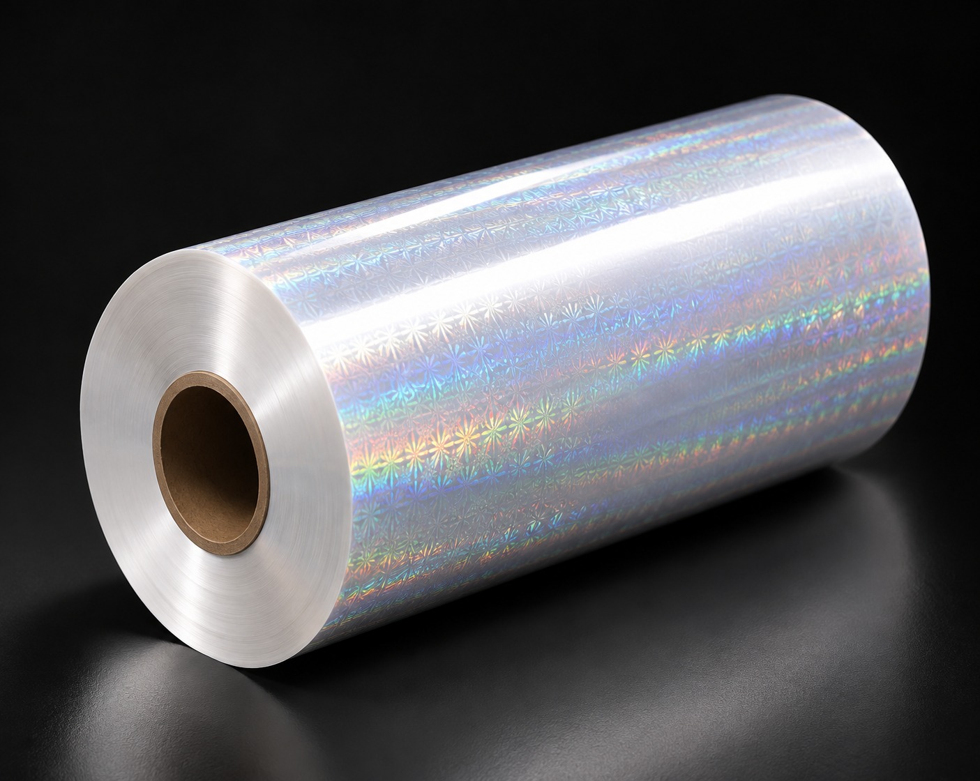 Transparent Hologram Lamination Film