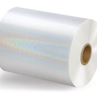 Hologram Transparent Lamination Film(1)