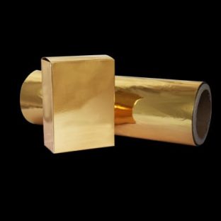 MPET Gold Lamination Film